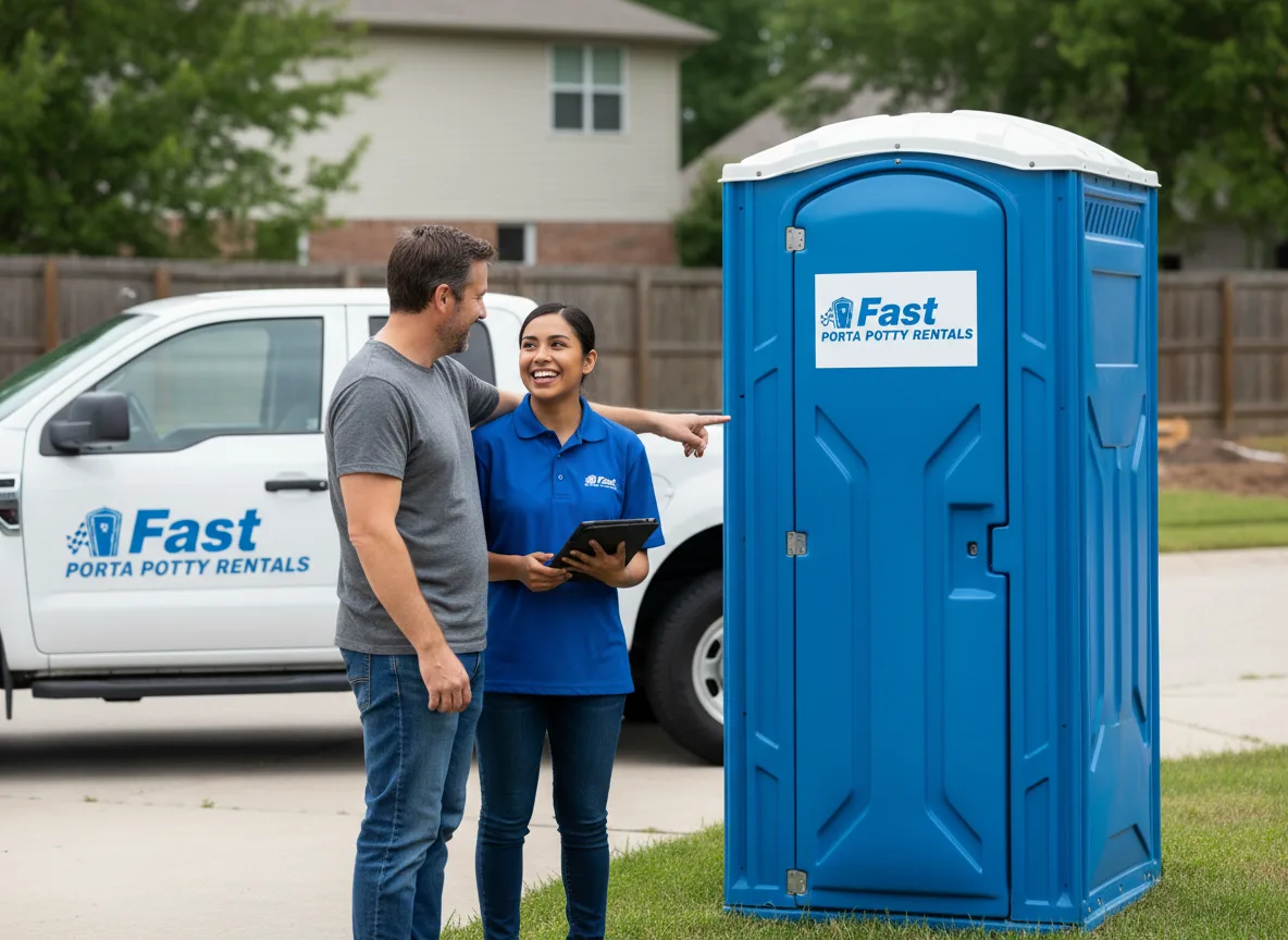 Standard Porta Potty Rentals Winburne, PA FAQs